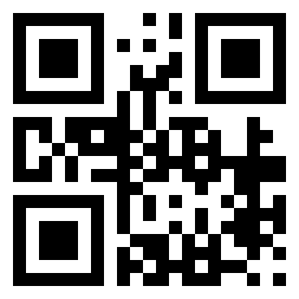 Номер 36080619 QR-код