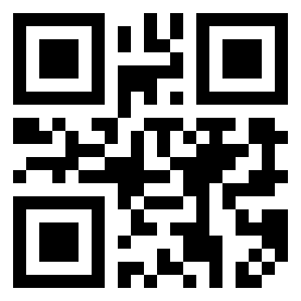 Номер 36296298 QR-код