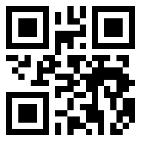 Номер 36437107 QR-код