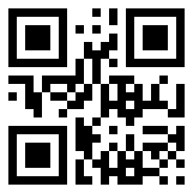 Номер 37123342 QR-код