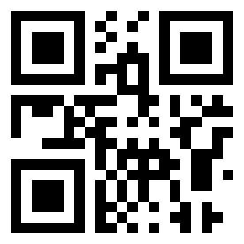 Номер 37123343 QR-код