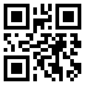 Номер 3844 QR-код