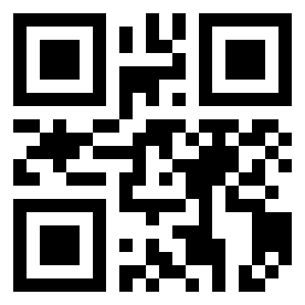 Номер 41167725 QR-код