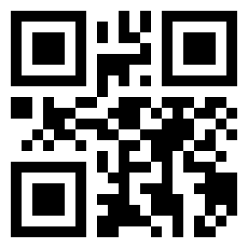 Номер 41167727 QR-код