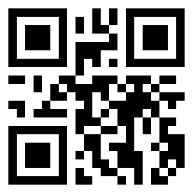Номер 41703163 QR-код