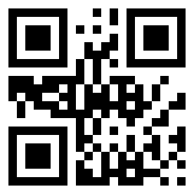 Номер 41721070 QR-код