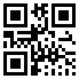 Номер 44443 QR-код