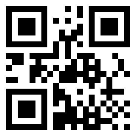 Номер 4444444 QR-код