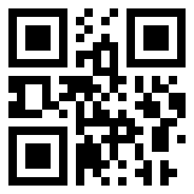 Номер 44444443 QR-код