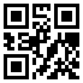 Номер 444445 QR-код