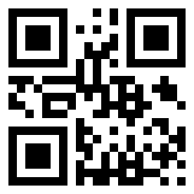 Номер 44453809 QR-код