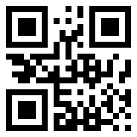 Номер 48320006 QR-код
