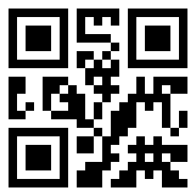 Номер 5 QR-код