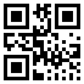 Номер 55555 QR-код