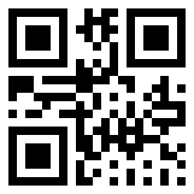 Номер 555554 QR-код