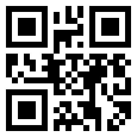 Номер 5555554 QR-код