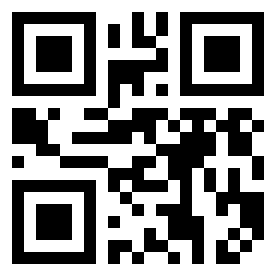 Номер 55555554 QR-код