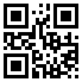 Номер 55555555 QR-код