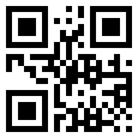 Номер 55555556 QR-код