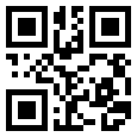 Номер 555556 QR-код