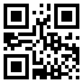 Номер 58764536 QR-код