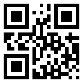 Номер 61854054 QR-код