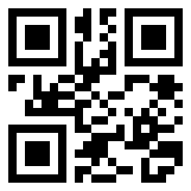 Номер 66666 QR-код