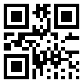 Номер 666666 QR-код