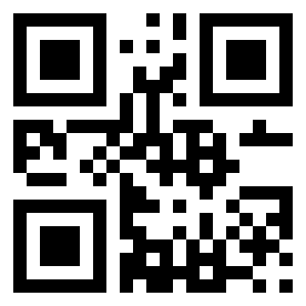 Номер 66666665 QR-код