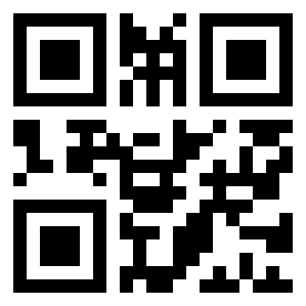 Номер 69800411 QR-код