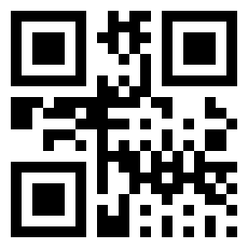 Номер 7 QR-код