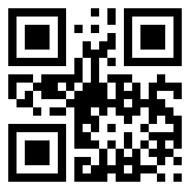 Номер 72274081 QR-код
