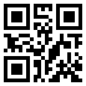 Номер 734523 QR-код