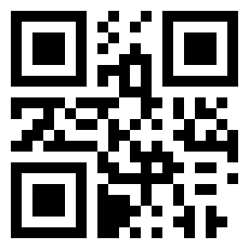 Номер 74039051 QR-код