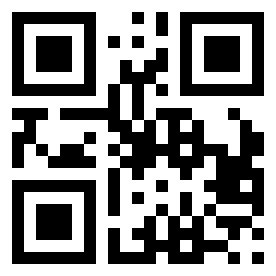 Номер 74039053 QR-код