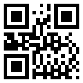 Номер 777 QR-код