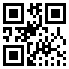 Номер 777777 QR-код