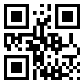 Номер 7777777 QR-код