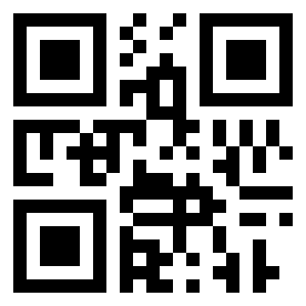 Номер 77777776 QR-код