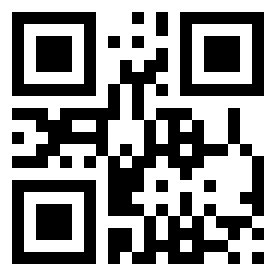 Номер 77777777 QR-код