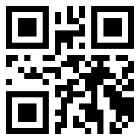 Номер 80340019 QR-код