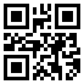 Номер 80868310 QR-код