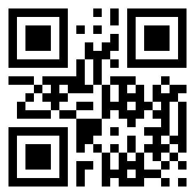 Номер 83011934 QR-код