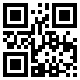 Номер 83323077 QR-код