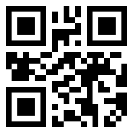 Номер 85324974 QR-код