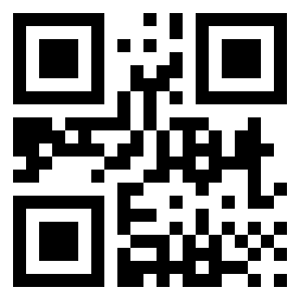 Номер 9256111 QR-код