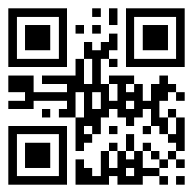 Номер 97659012 QR-код