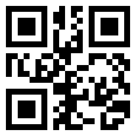 Номер 998001 QR-код