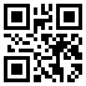 Номер 9999999 QR-код
