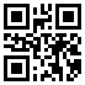 Номер 99999999 QR-код